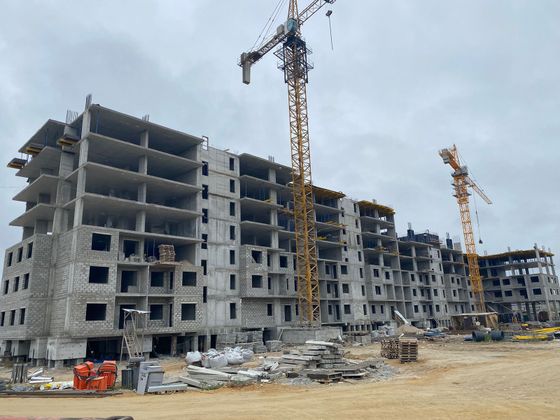 ЖК «Атмосфера», ул. Три Сосны, 1 — 3 кв. 2023 г.