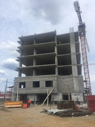 ЖК «Атмосфера», ул. Три Сосны, 1 — 2 кв. 2023 г.