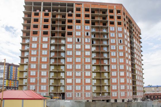 Микрорайон «Акварель», ул.  Гражданская, 93 — 2 кв. 2024 г.