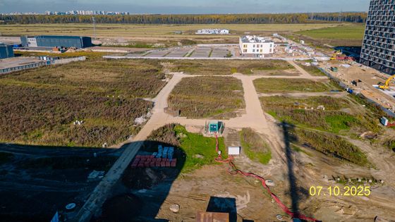 ЖК «Невская Долина», корпус 2.4 — 4 кв. 2025 г.