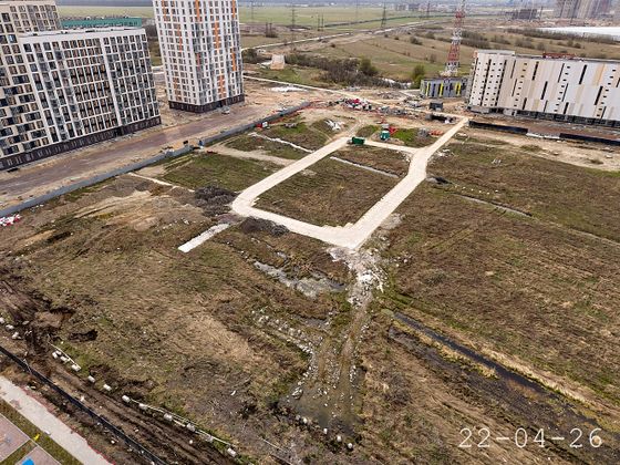 ЖК «Невская Долина», корпус 2.4 — 2 кв. 2026 г.