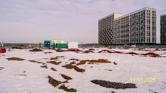 ЖК «Невская Долина», корпус 2.4 — 1 кв. 2026 г.