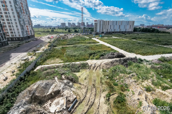 ЖК «Невская Долина», корпус 2.4 — 3 кв. 2026 г.