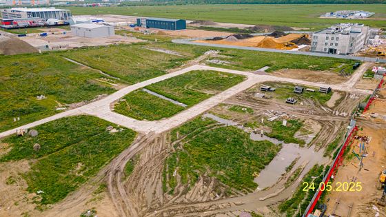 ЖК «Невская Долина», корпус 2.4 — 2 кв. 2025 г.