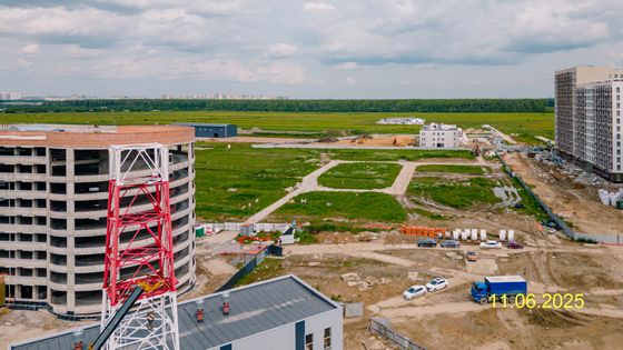 ЖК «Невская Долина», корпус 2.4 — 2 кв. 2025 г.
