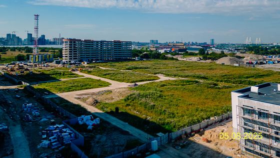 ЖК «Невская Долина», корпус 2.4 — 3 кв. 2025 г.