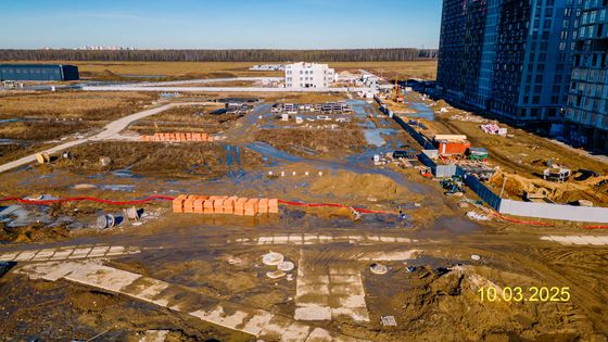 ЖК «Невская Долина», корпус 2.4 — 1 кв. 2025 г.