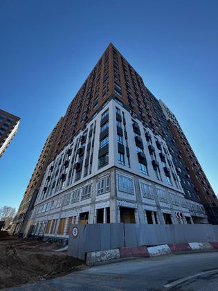 Город-парк «Переделкино Ближнее», корпус 3 (фаза 17) — 2 кв. 2025 г.