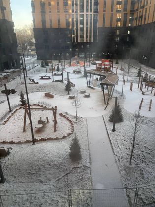 Город-парк «Переделкино Ближнее», ул. Льва Кассиля, 1, к. 3 — 4 кв. 2025 г.