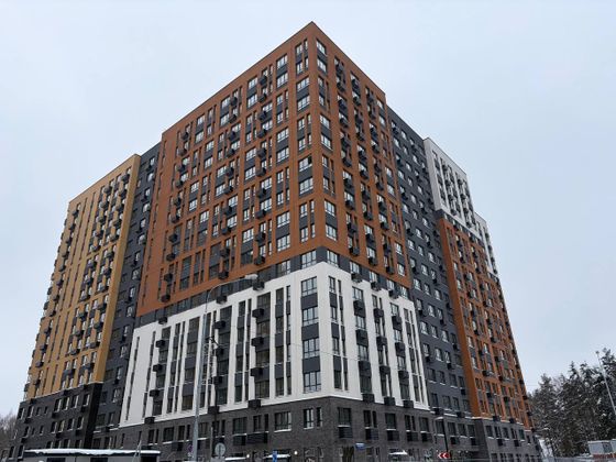 Город-парк «Переделкино Ближнее», ул. Льва Кассиля, 1, к. 3 — 1 кв. 2026 г.