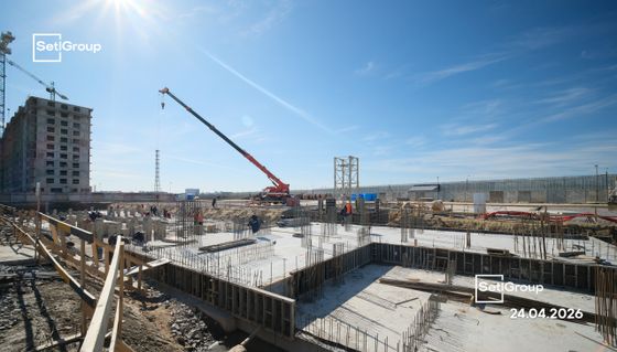 ЖК «Город звёзд», корпус 13 — 2 кв. 2026 г.