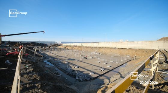 ЖК «Город звёзд», корпус 13 — 1 кв. 2026 г.