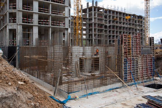 ЖК «Саларьево парк», корпус 82.1 — 3 кв. 2026 г.