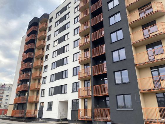 ЖК «Левада», Тихорецкий проезд, 5, к. 1 — 1 кв. 2024 г.