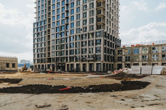 ЖК «Бусиновский парк», корпус 22.3 — 3 кв. 2026 г.