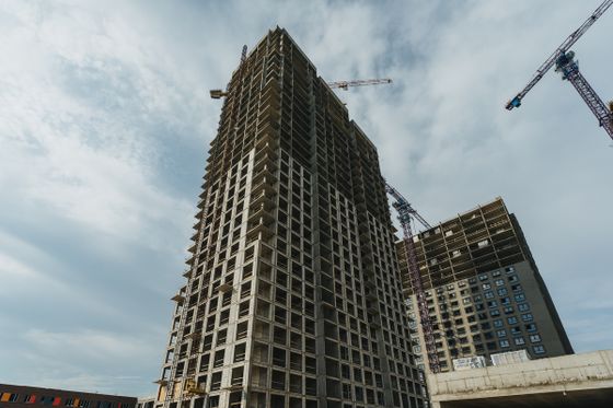 ЖК «Бусиновский парк», корпус 22.3 — 3 кв. 2025 г.