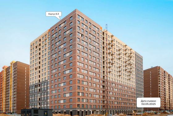 ЖК «Томилино Парк», корпус 6.3 — 2 кв. 2025 г.