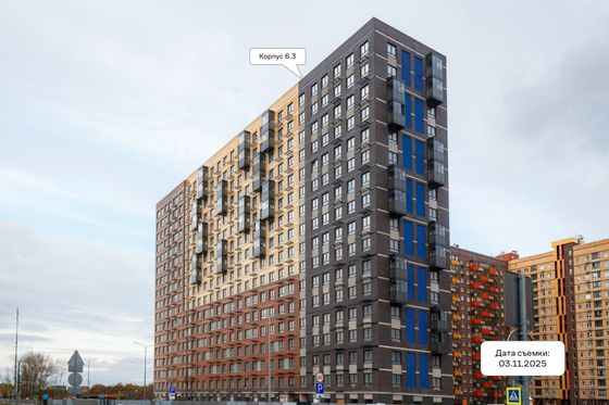 ЖК «Томилино Парк», корпус 6.3 — 4 кв. 2025 г.