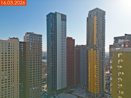 ЖК «Скай Гарден», корпус 2 — 1 кв. 2026 г.