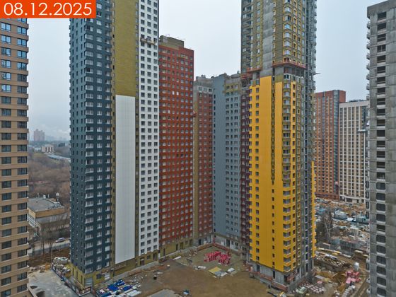 ЖК «Скай Гарден», корпус 2 — 4 кв. 2025 г.
