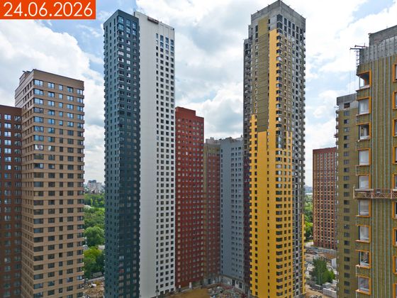ЖК «Скай Гарден», корпус 2 — 2 кв. 2026 г.