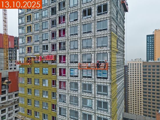 ЖК «Sky Garden» (Скай Гарден), корпус 2 — 4 кв. 2025 г.