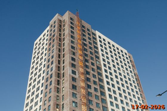 ЖК «Зелёный парк», корпус 6.4 — 1 кв. 2026 г.