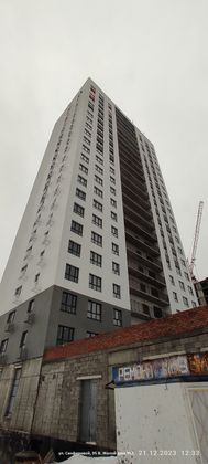 ЖК «Капитал», ул. Санфировой, 101 — 4 кв. 2023 г.