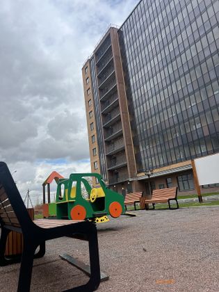 ЖК «Смарт», тер. Ленсоветовский, 19, к. 2 — 2 кв. 2025 г.