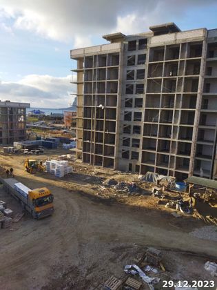 Апарт-комплекс «SKYSOUL RESORT» (СкайСоул Резорт), ул. Арматлукская, 2 — 4 кв. 2023 г.