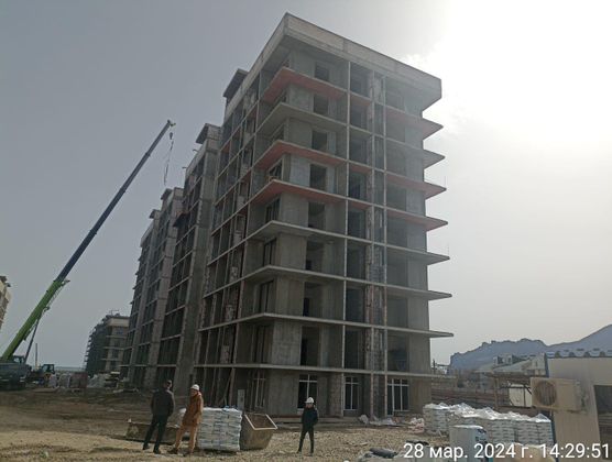 Апарт-комплекс «SKYSOUL RESORT» (СкайСоул Резорт), ул. Арматлукская, 2 — 1 кв. 2024 г.