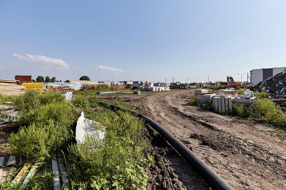 ЖК «Новая Португалия», корпус 36 — 3 кв. 2021 г.