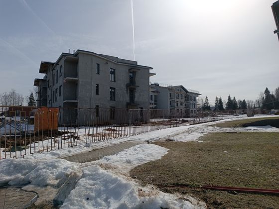 ЖК «Федоскинская слобода», ул. Слободская, 2 — 1 кв. 2024 г.