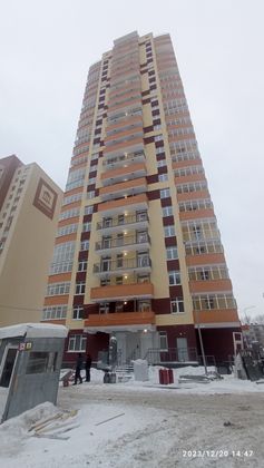 ЖК по ул. Карпинского, ул. Карпинского, 112А — 4 кв. 2023 г.