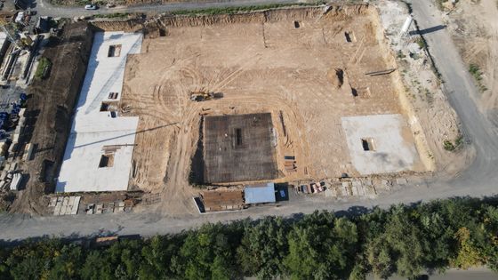 Квартал «SMARTPOLÉT» (СмартПолёт), ул. Берберовская, 15, стр. 1 — 3 кв. 2023 г.