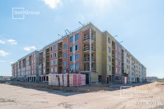 ЖК «Парадный ансамбль», корпус 6.1 — 3 кв. 2025 г.