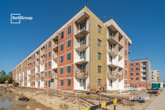 ЖК «Парадный ансамбль», корпус 6.1 — 3 кв. 2025 г.