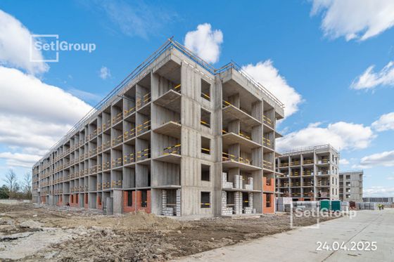 ЖК «Парадный ансамбль», корпус 6.1 — 2 кв. 2025 г.
