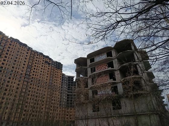 ЖК «Пахра Сити», Красногвардейский бул., 33Б — 2 кв. 2026 г.