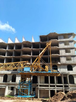 ЖК «Пахра Сити», Красногвардейский бул., 33Б — 3 кв. 2026 г.