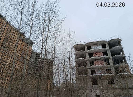 ЖК «Пахра Сити», Красногвардейский бул., 33Б — 1 кв. 2026 г.