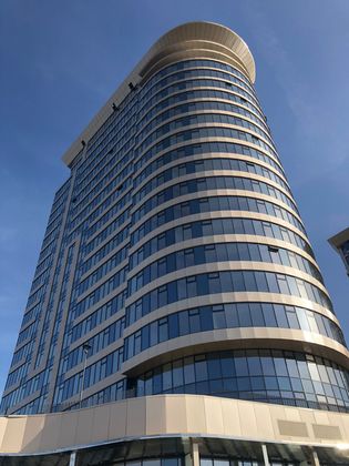 ЖК «AQUATORIA» (Акватория), Ленинградское ш., 69, к. 3 — 4 кв. 2023 г.