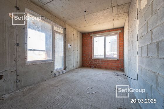 ЖК «Дворцовый фасад», корпус 4.3 — 1 кв. 2025 г.
