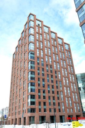 ЖК «Воксхолл», ул. Летниковская, 6, к. 1 — 1 кв. 2026 г.