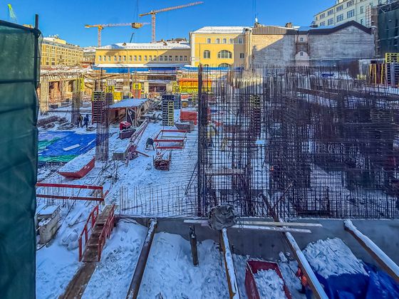 ЖК «Николь», корпус 2 — 1 кв. 2026 г.