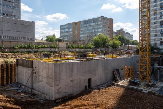 ЖК «Амурский парк», корпус 4.2 — 3 кв. 2026 г.