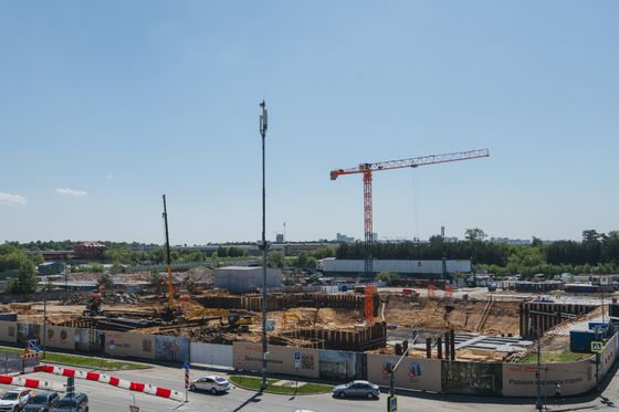 ЖК «Строгино 360», корпус 1.1.2 — 2 кв. 2026 г.
