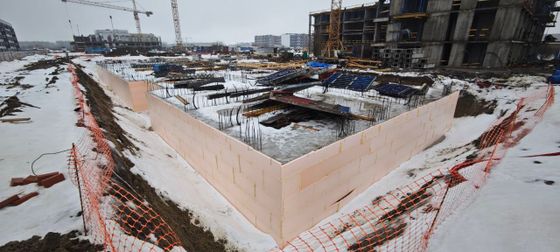 Квартал «ПЛЮС Пулковский», корпус 13 — 1 кв. 2026 г.