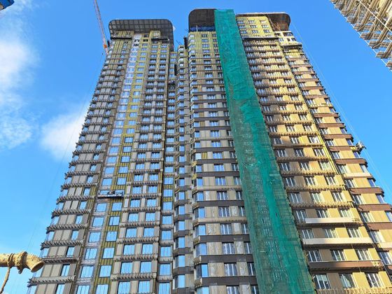 ЖК «Событие», ул. Василия Ланового, 5 — 1 кв. 2024 г.