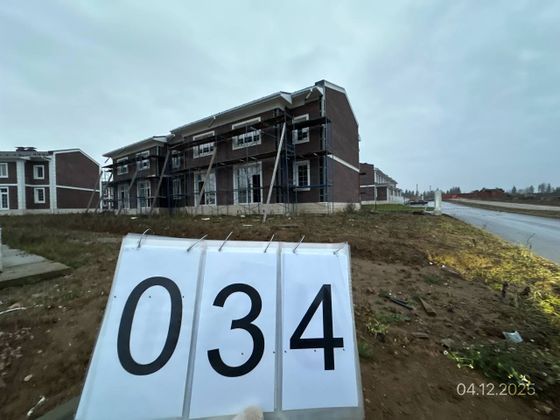 ЖК «Мечта», корпус 34 ( квартал 4.1-4.5) — 4 кв. 2025 г.